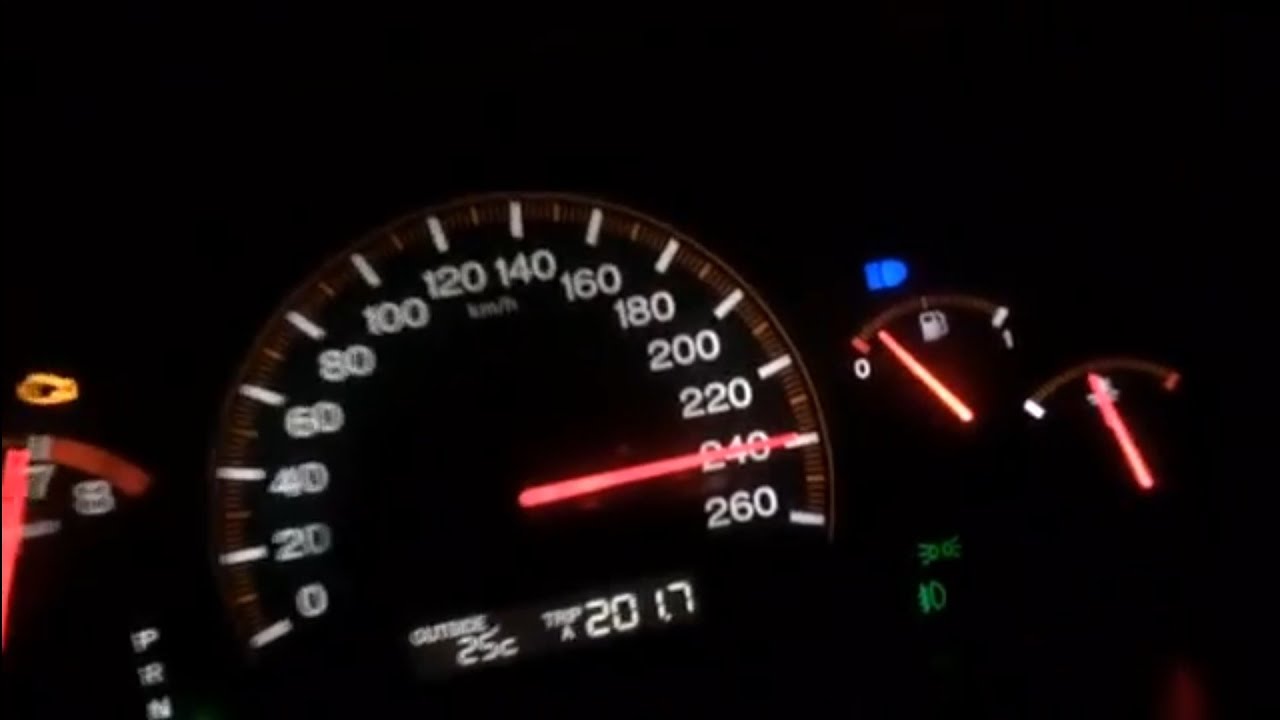 Honda Accord Top Speed | Cruising Wheels
