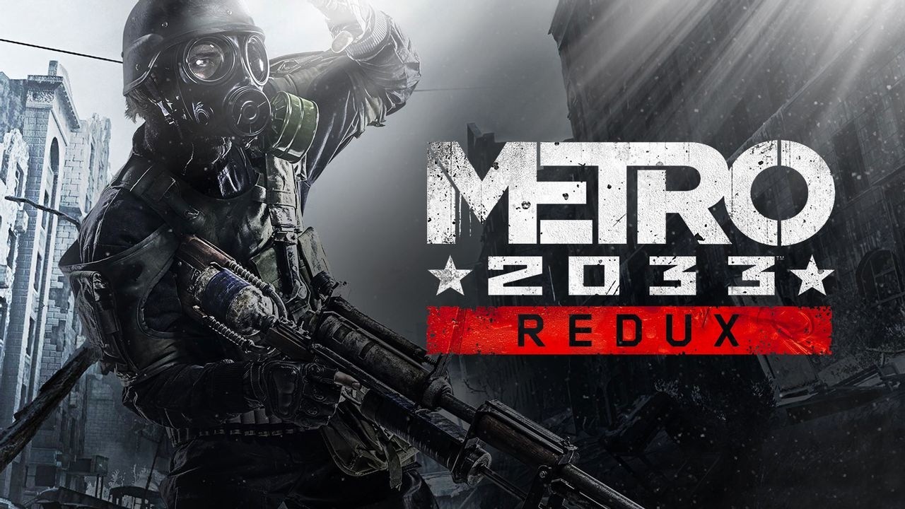 Metro 2033 Redux – Full Game Walkthrough | No Commentary | 1000+ Bullets