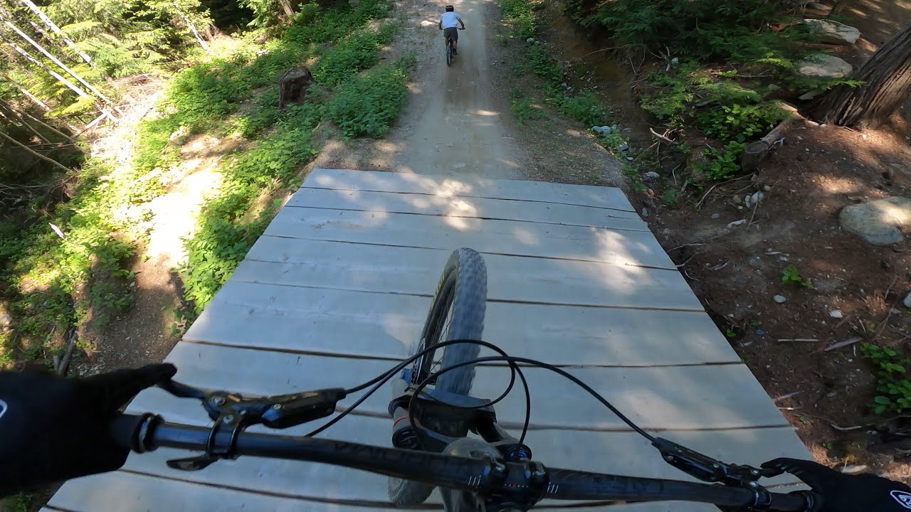 Cruise Control.mp4 (ft. Paul Genovese & Aiden Woolliam) | Coast Gravity Park