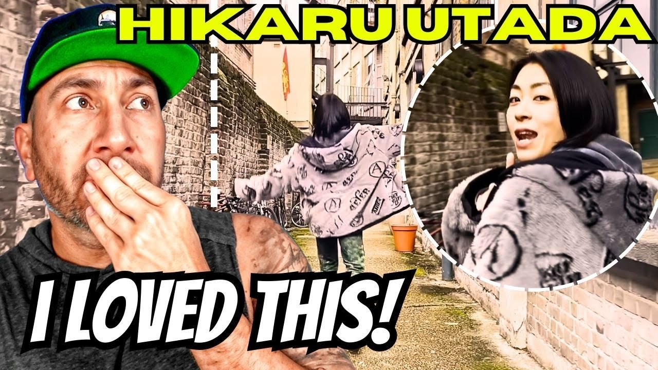 First Reaction: Hikaru Utada’s “One Last Kiss” Hit Me WAY Harder Than Expected 😮✨!