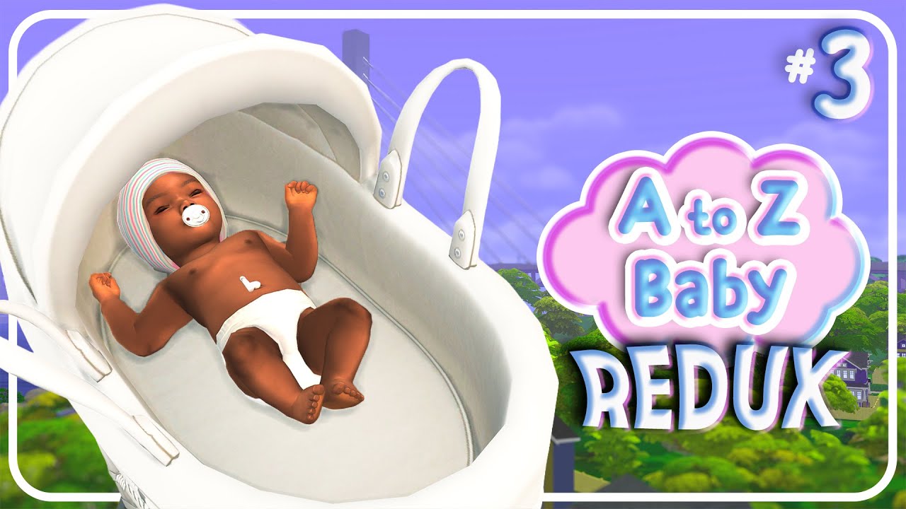 ⭐НОВЫЙ АЛЬБОМ⭐ Наш ребенок родился во время ШТОРМА 🍼От А до Я Baby REDUX #3