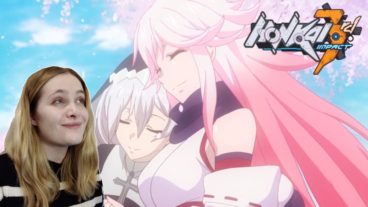 HONKAI IMPACT fan watches 'Cooking with Valkyries' Season 1 | Honkai Impact 3rd
