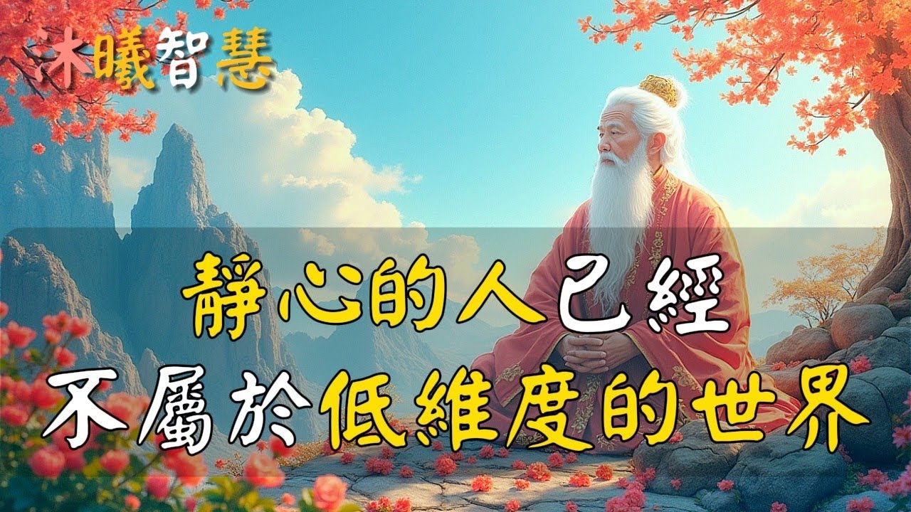 這些跡象說明，宇宙已經解除了你的潛能封印，開啟了你的靈性大門！[修正版] #沐曦智慧