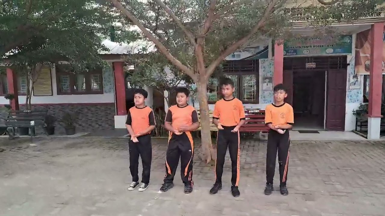 Rukun Sama Teman