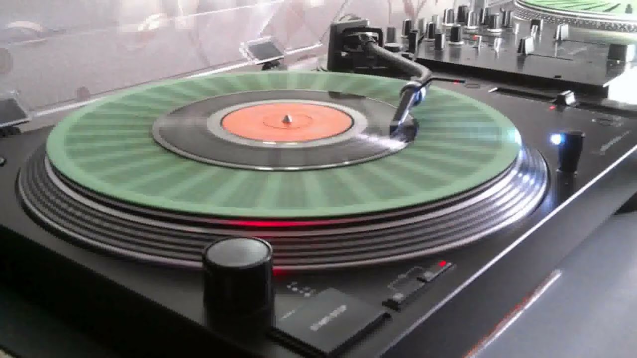 Blood, Sweat And Tears - And When I Die (CBS) {By visualvinyldiscs}.