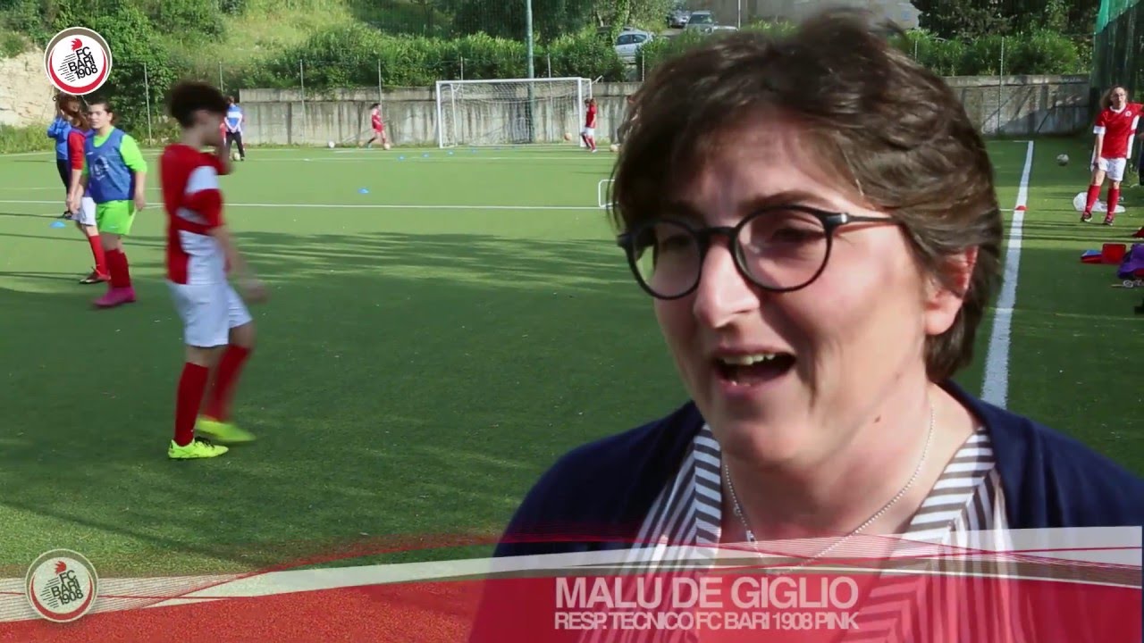 FC Bari 1908 | Squadra under 12 femminile