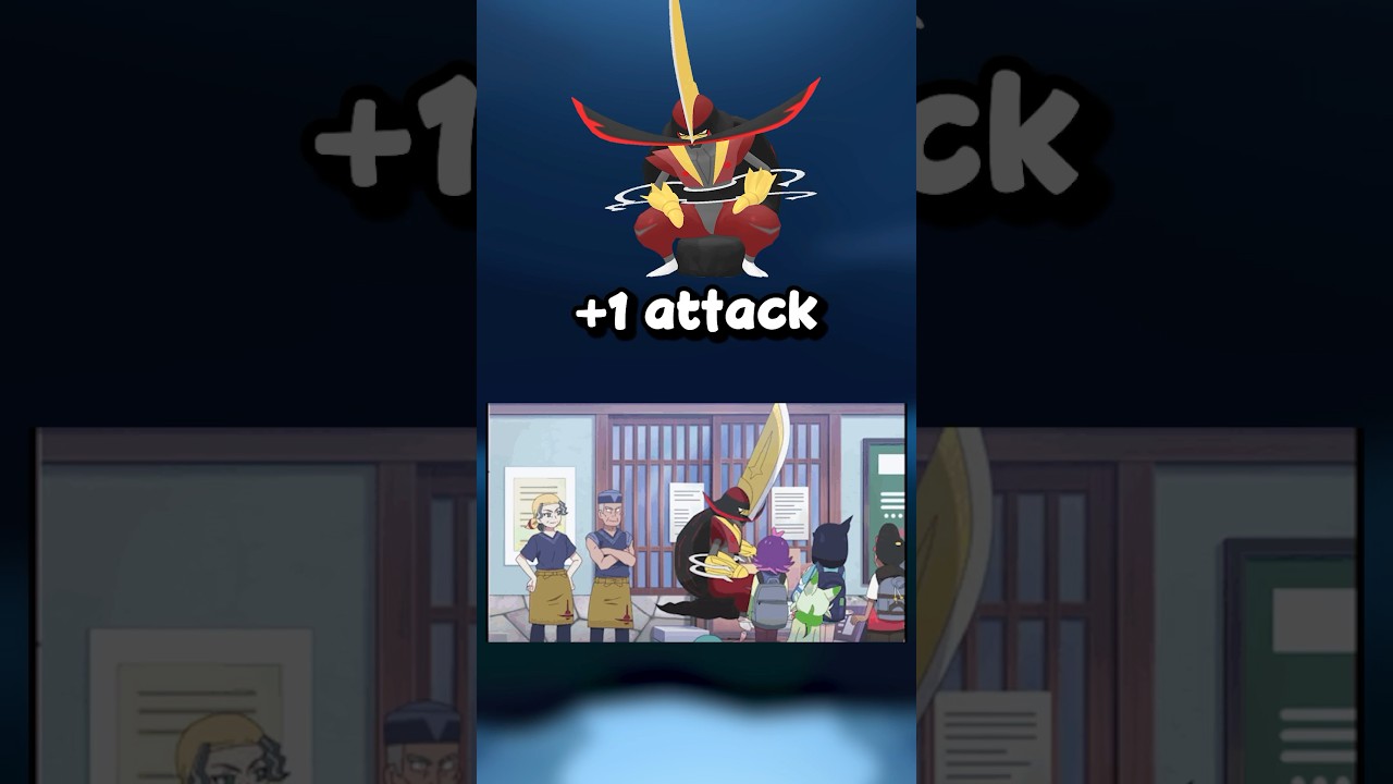 Kingambit Turns Intimidate on it's Head!