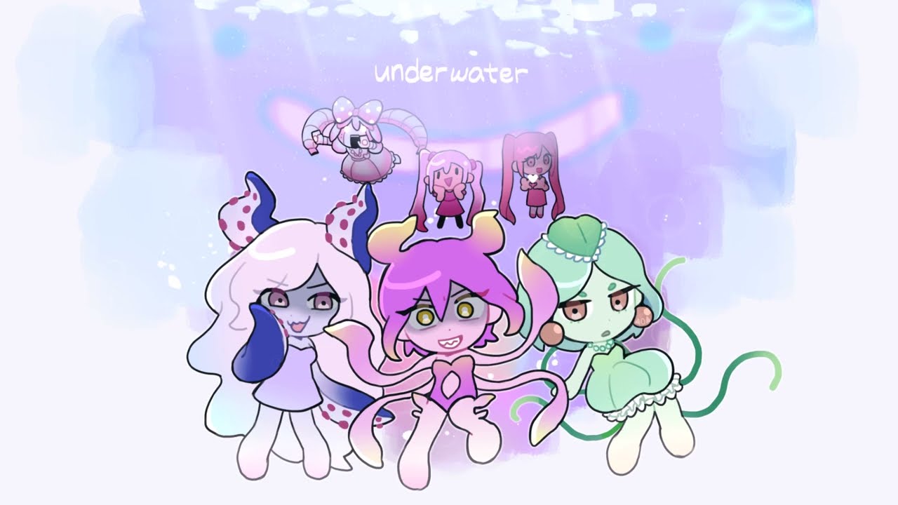 [OMORI] underwater (remix)