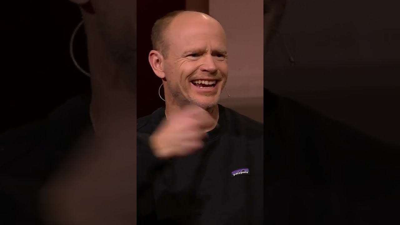 Harald om å være irriterende
