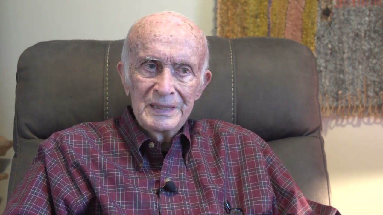 Robert Beh Korea War Interpreter Full Interview