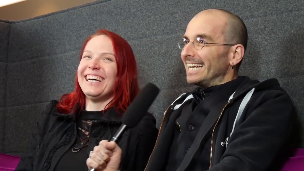 Interview mit Ines und Mark Benecke - BRAINSTORM by BS Oldschool