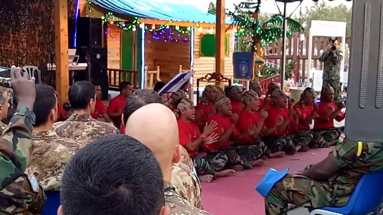 Dikir Barat Luar Negara (sek kito jange pecoh)