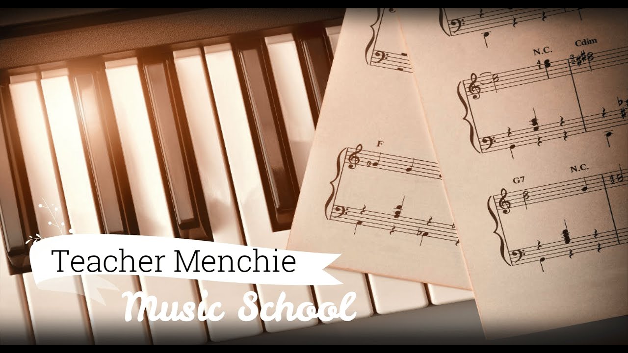 Video AD Music School with Thumbnail, Script and CTA