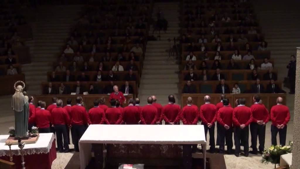 Amici miei - Coro amici della montagna Trissino