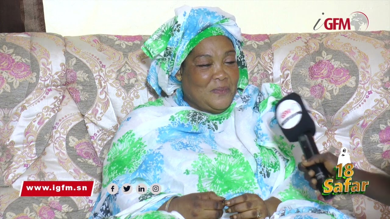 Entretien exclusif avec Sokhna Maï, l'illustre et discrète fille de Serigne Fallou Mbackè