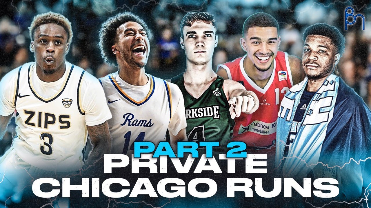 These Chicago Runs Were Lit| Ft. Tyler Cochran, Barlow Alleruzzo, Kaleb Thornton & More (Part 2n