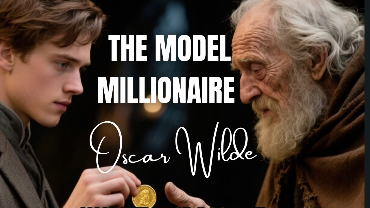 The Model Millionaire By Oscar Wilde