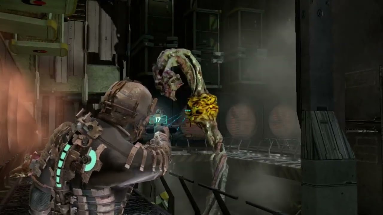 Dead Space | Gameplay Xbox | Fin Del Juego En Dificultad Imposible