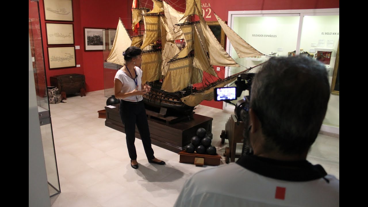 BATALLA DE TRAFALGAR 2 - MUSEO NAVAL DE SAN FERNANDO