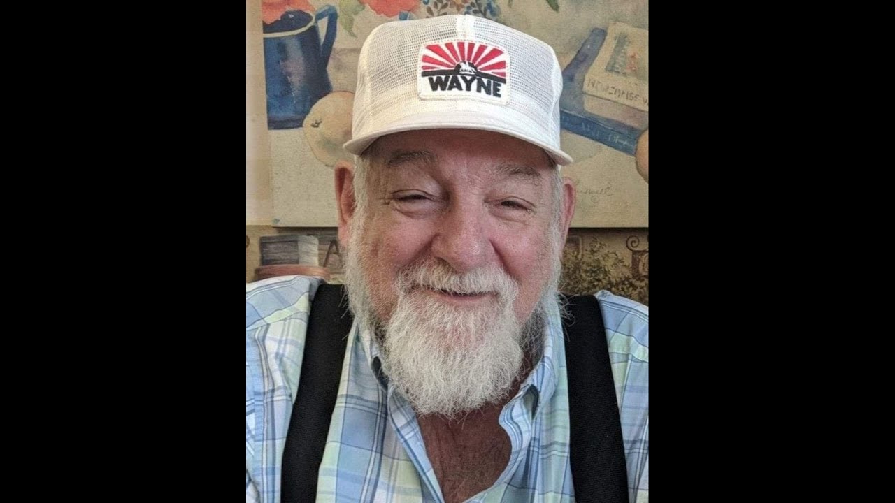 11/21/25 Lloyd Bender Funeral Service