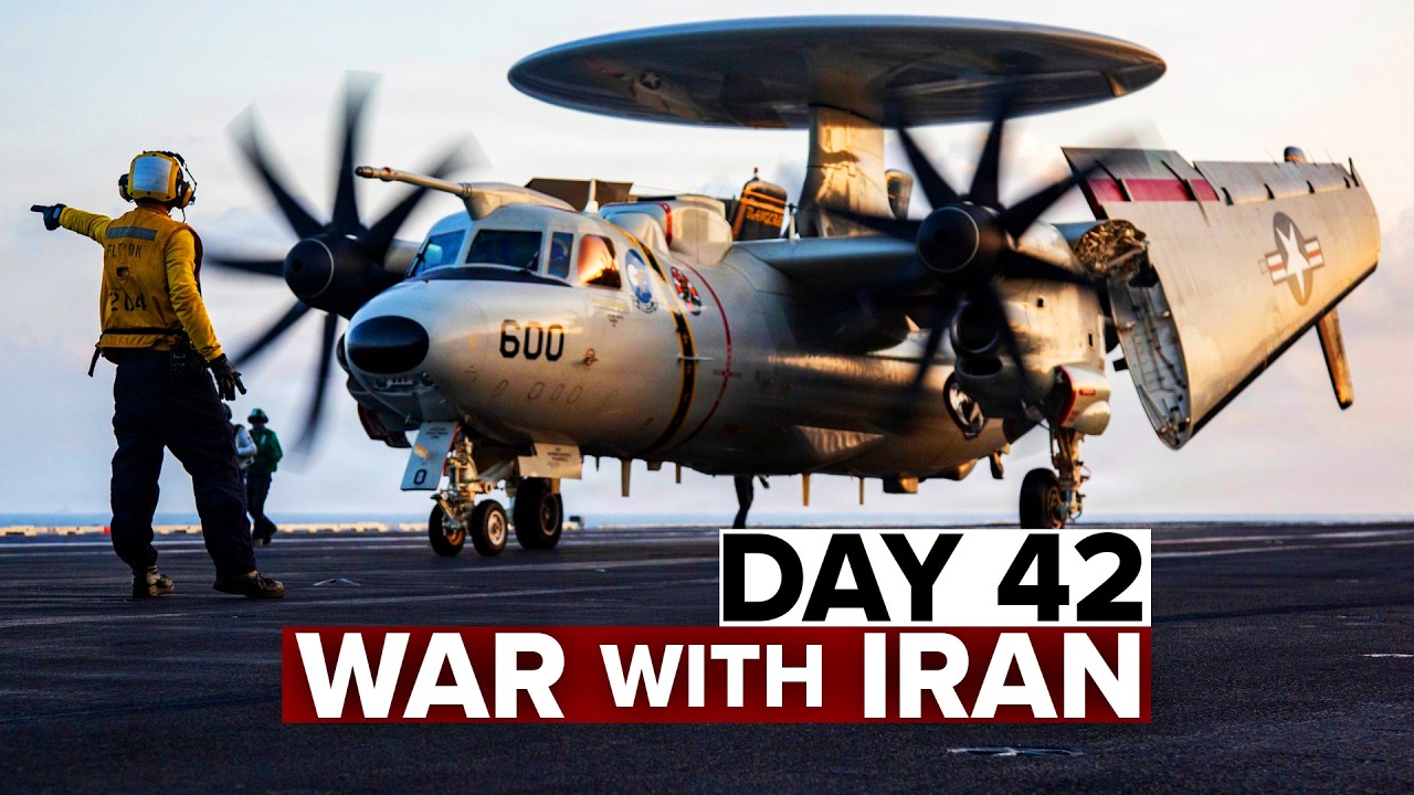 Iran Declares Victory and Defies World Nuclear Program Will Continue - WAR UPDATE Day 42