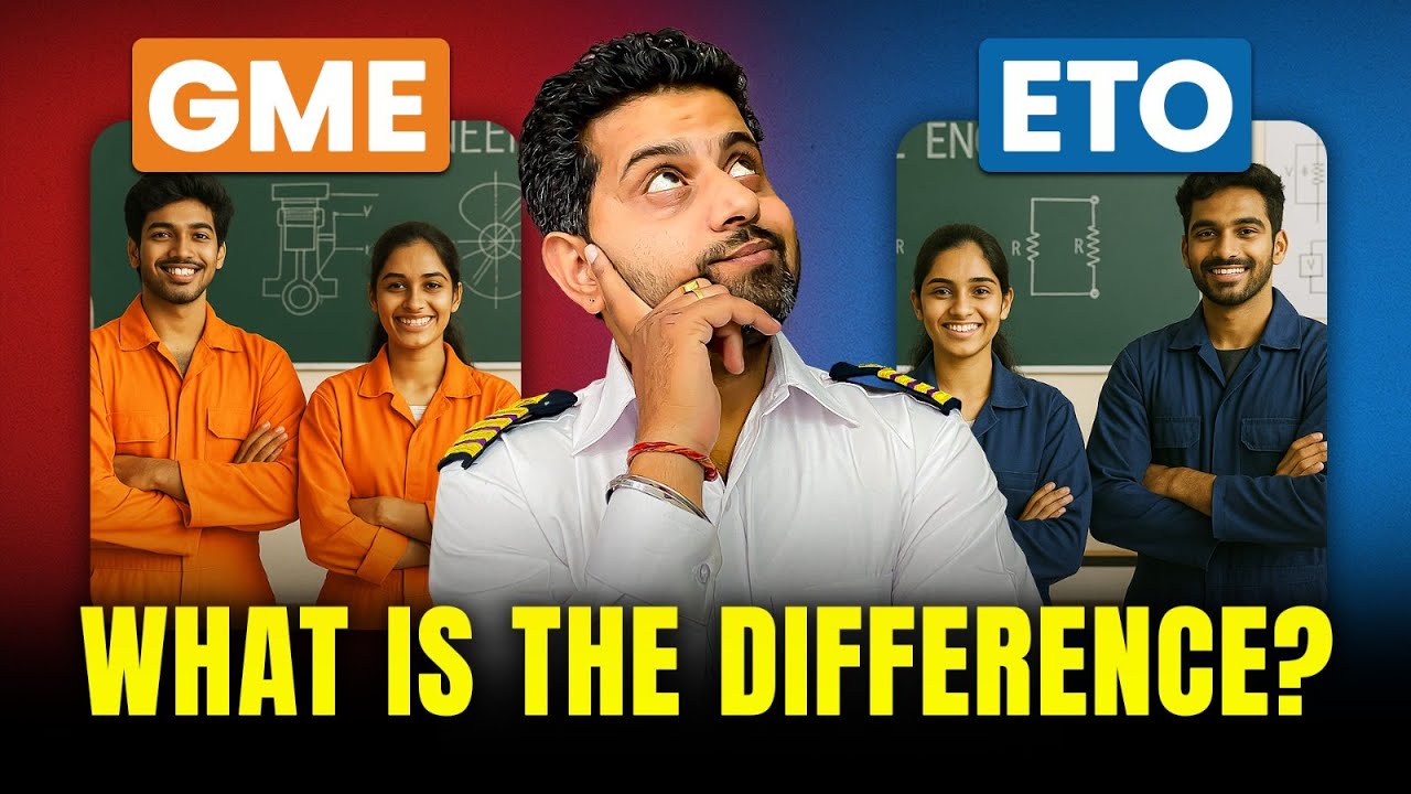 GME VS ETO: What is the difference? Courses, Salary and Promotion (2025)