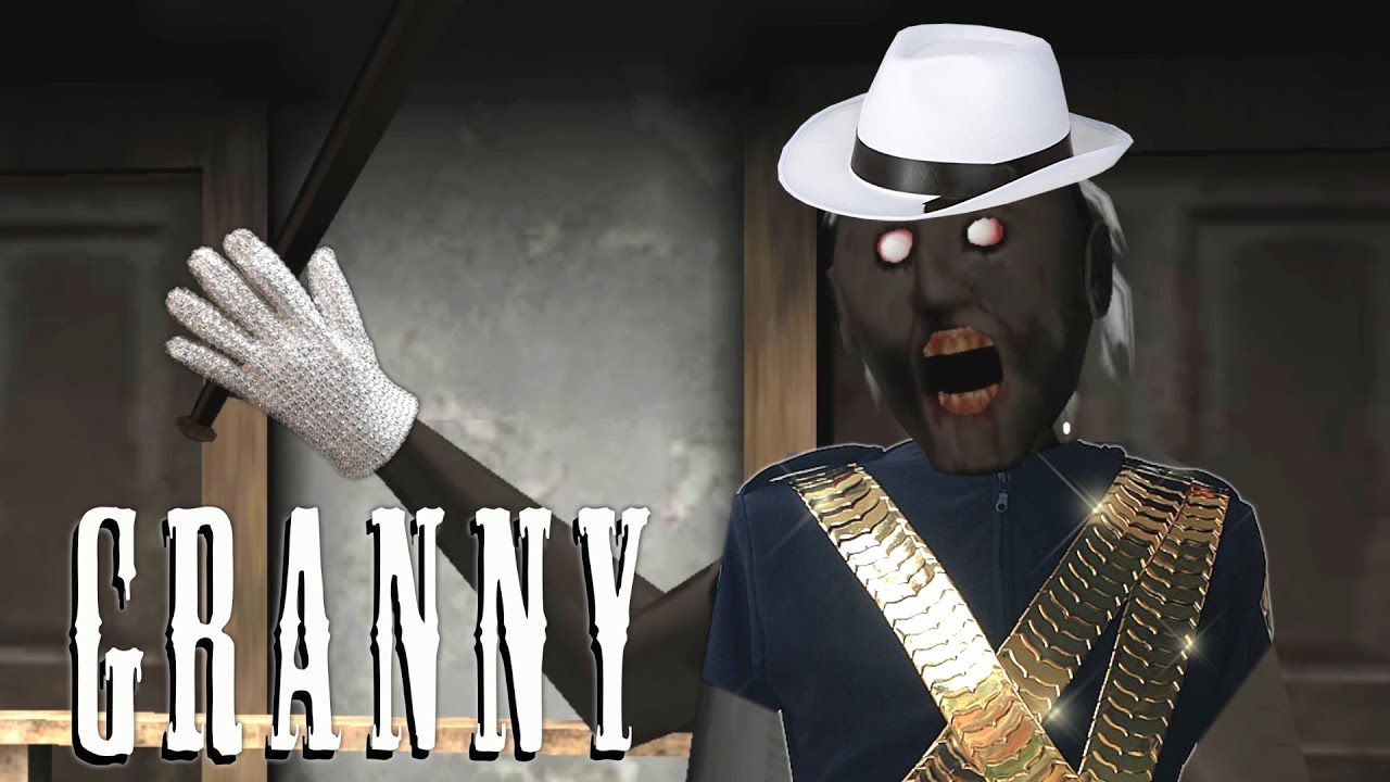 Monster TROLLING: Granny
