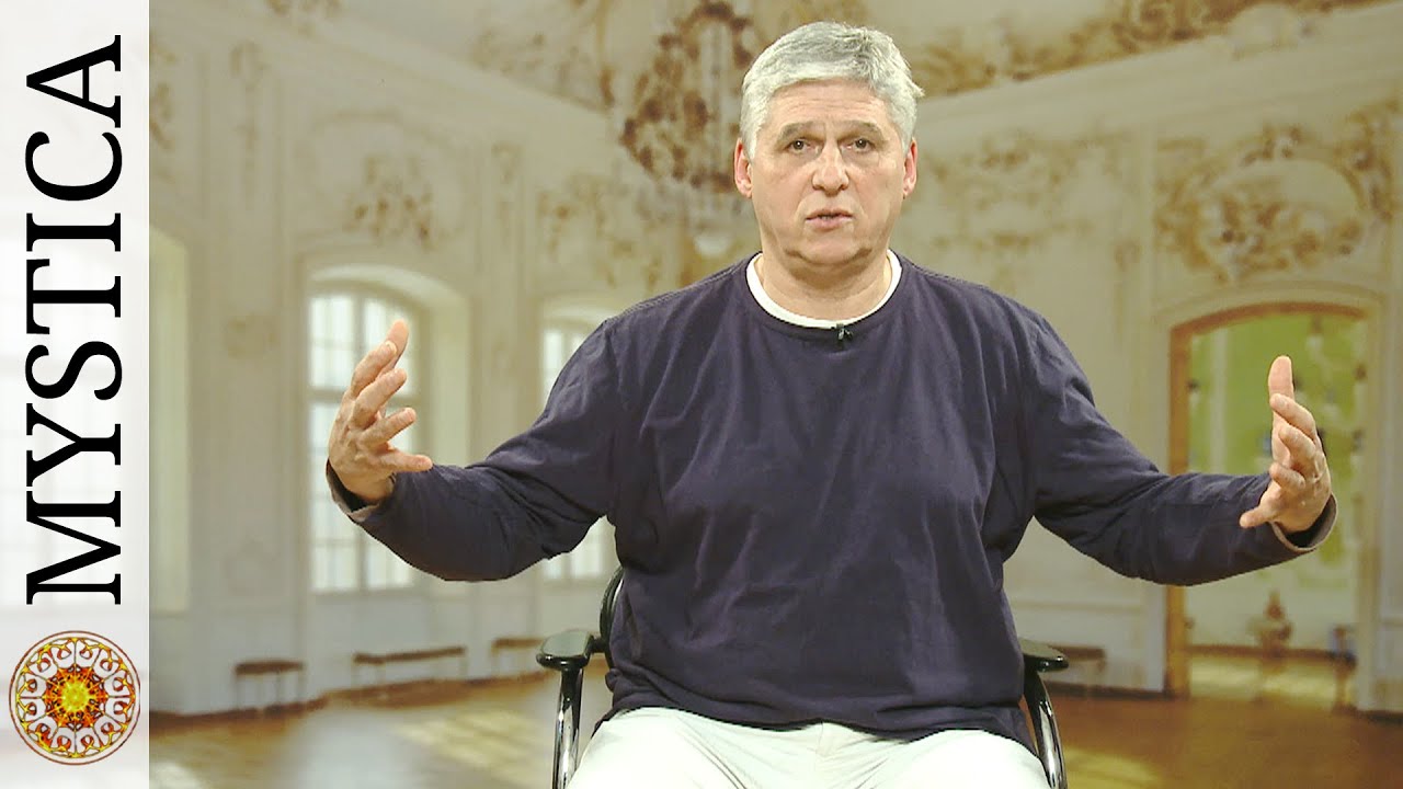 Karl Grunick - Präsenz im Körper (1): Dein Energiefeld wahrnehmen | MYSTICA.TV