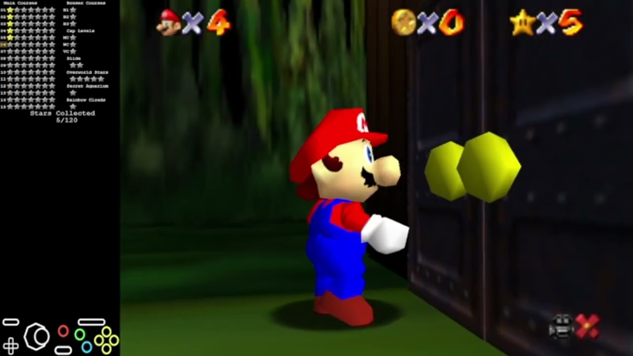 Short SM64 Hacks Compilation 3 (Savestateless)