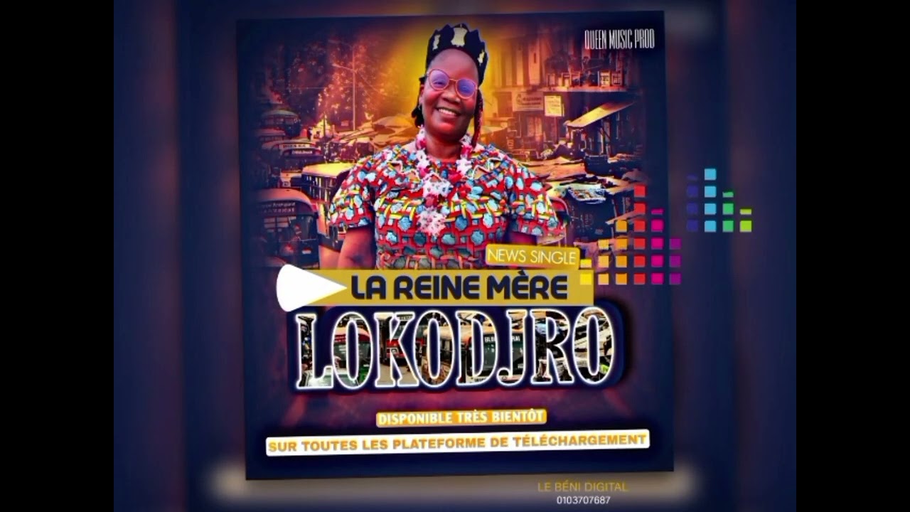 GNEPA FRANCOISE (REINE MERE)  LOKODJRO