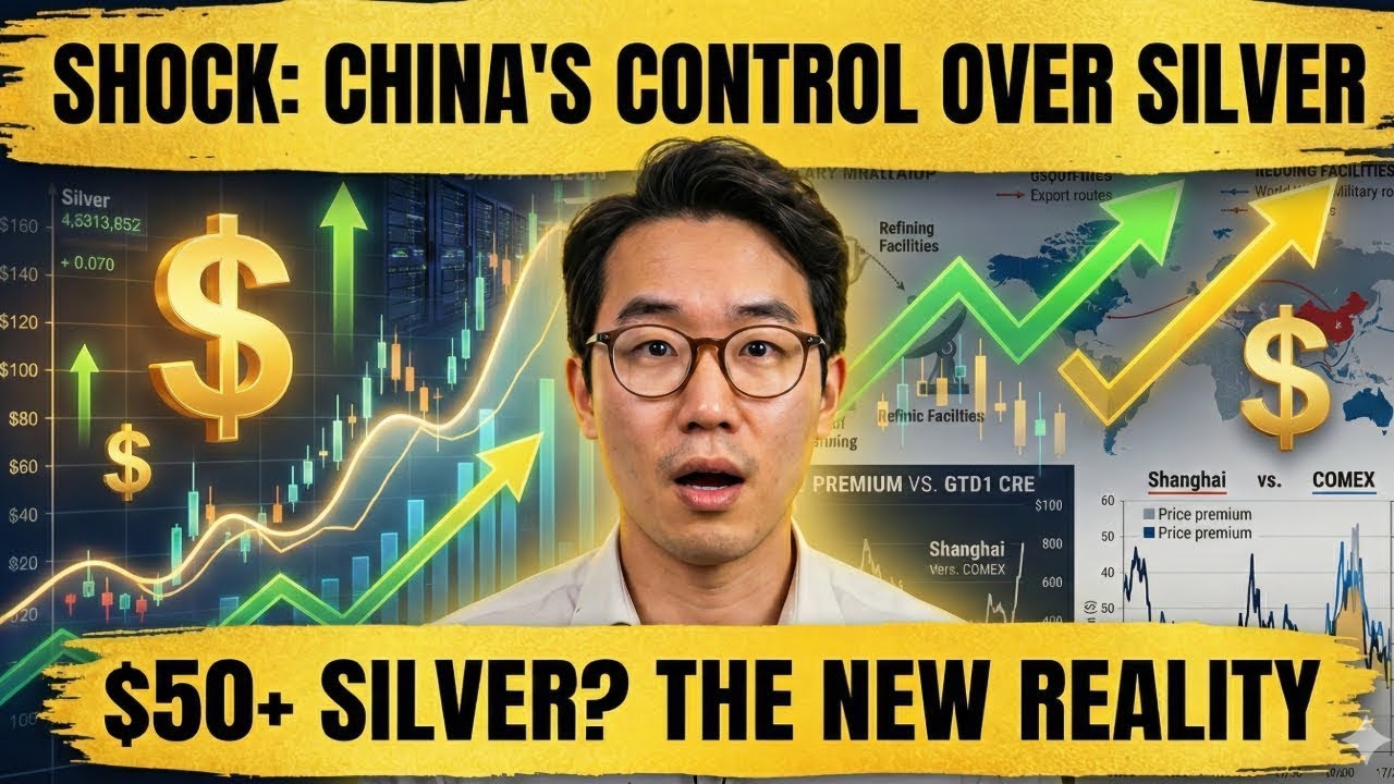 China Just Put the Silver Market on Edge