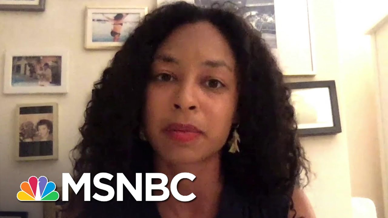 Mara Gay: 'Heartbreaking' Toll Of COVID-19 Will Take Years Of Recovery | The 11th Hour | MSNBC