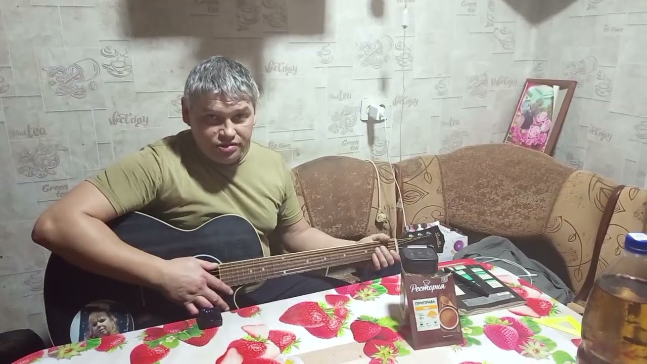 Суп гороховый с домашней курочки часть 2 