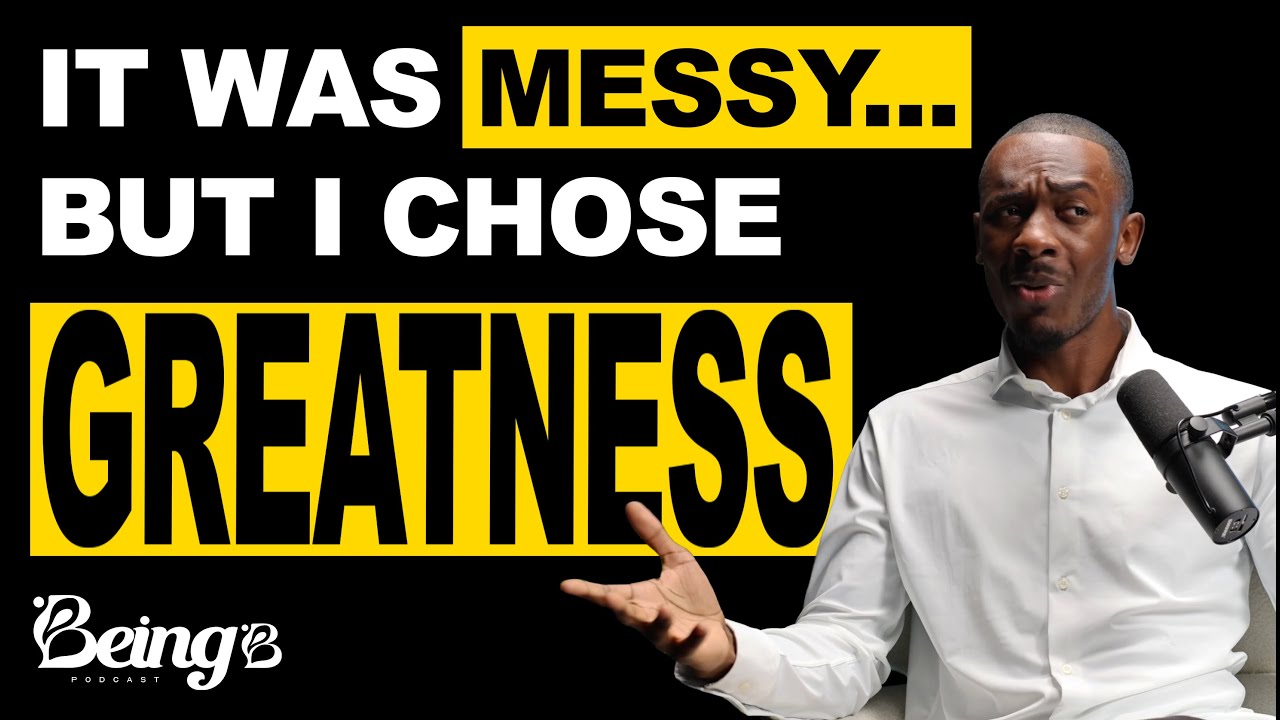 Navigating Mess and Pursuing Greatness - EP 1