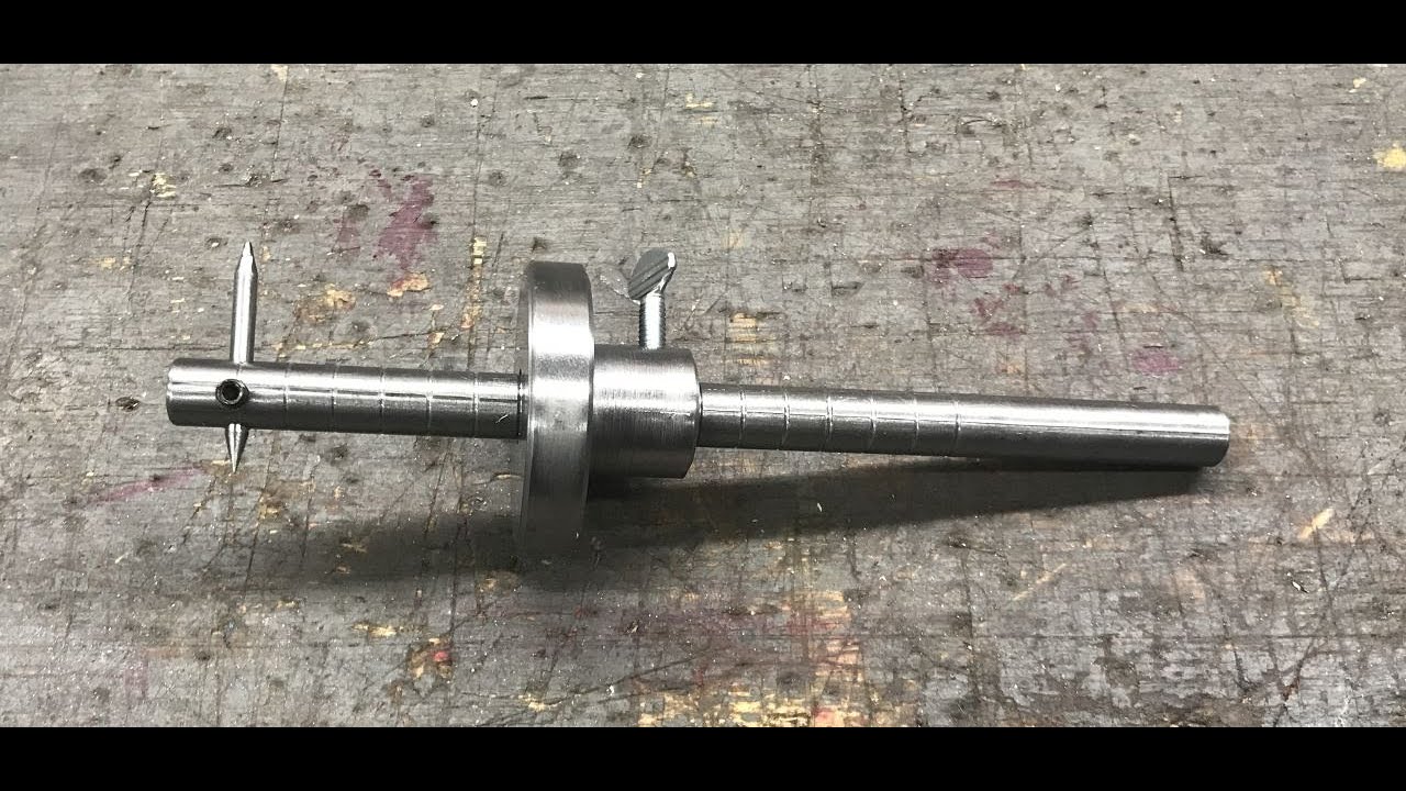 Sheet Metal Layout Scribe