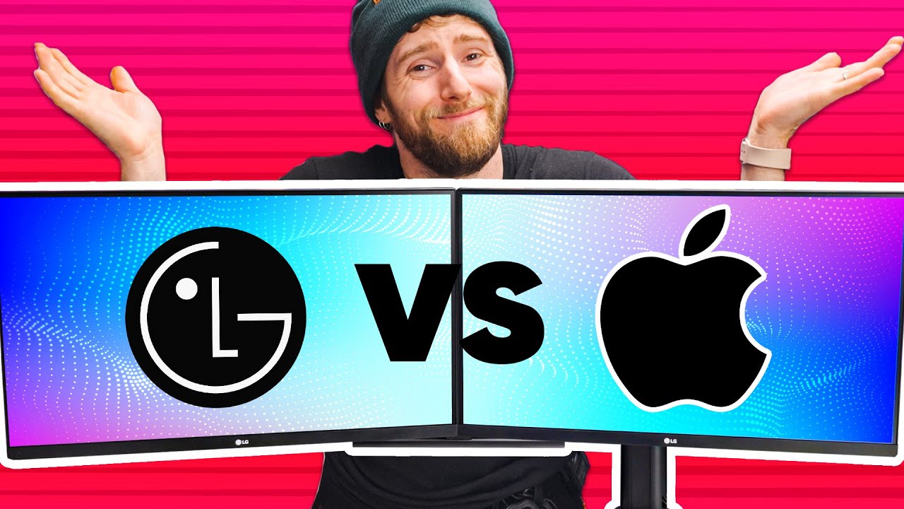 This Makes Apple Look Stupid - LG Ergo Dual