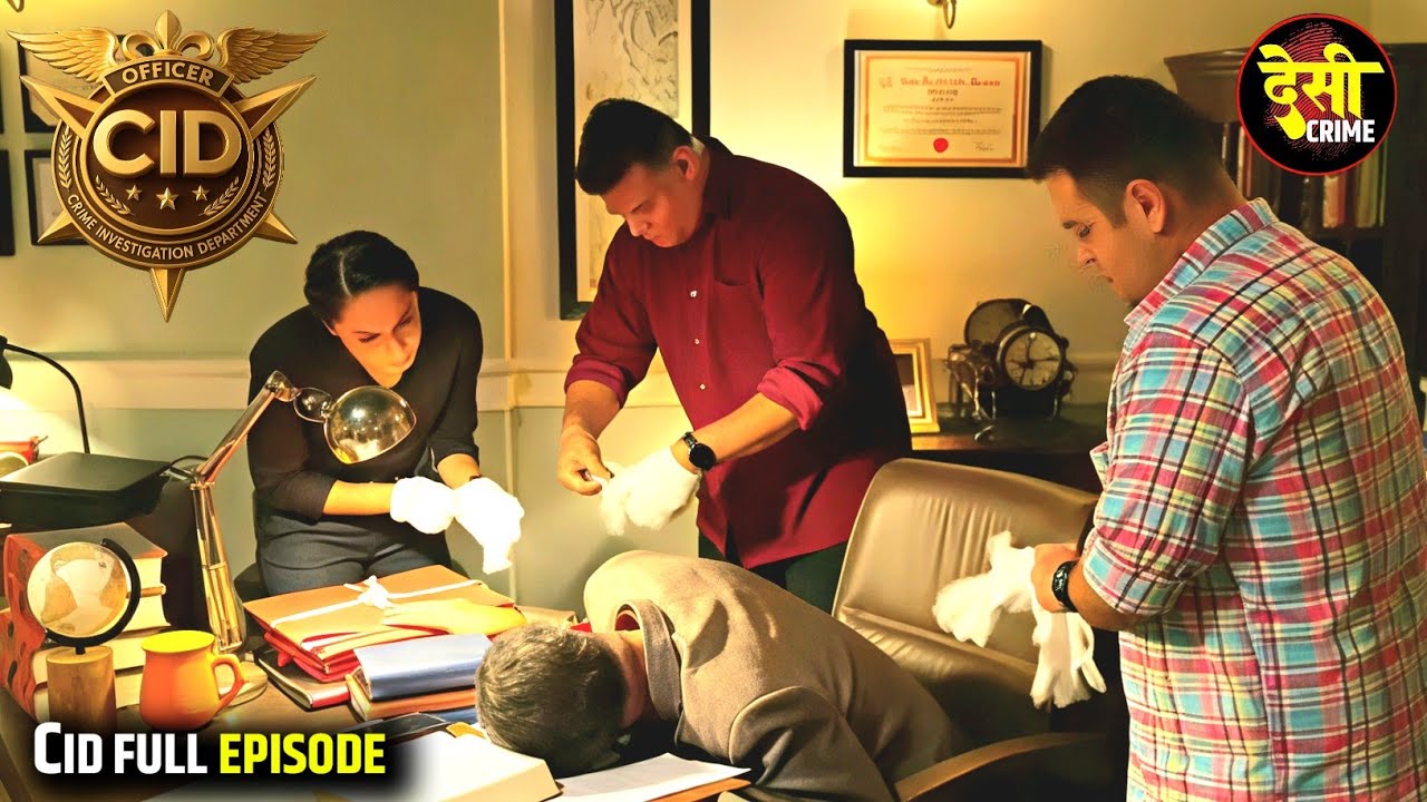 New Case का खुलासा? | CID | Best Of CID | Real Worriers | CID Full Episode | Daya #newcid