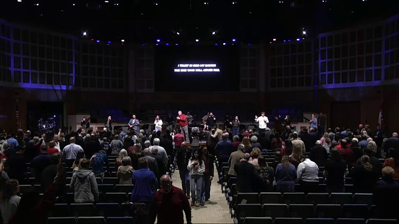 Sunday Morning Service