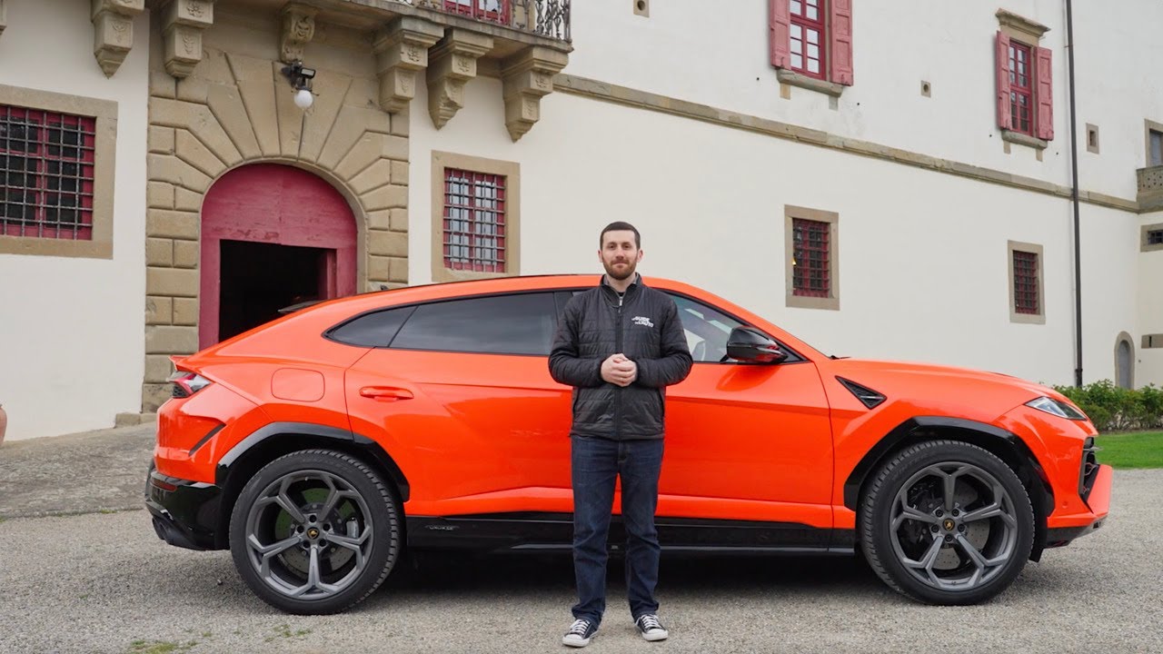 [ESSAI ROUTIER] Lamborghini Urus SE 2025 : furtif ou furieux