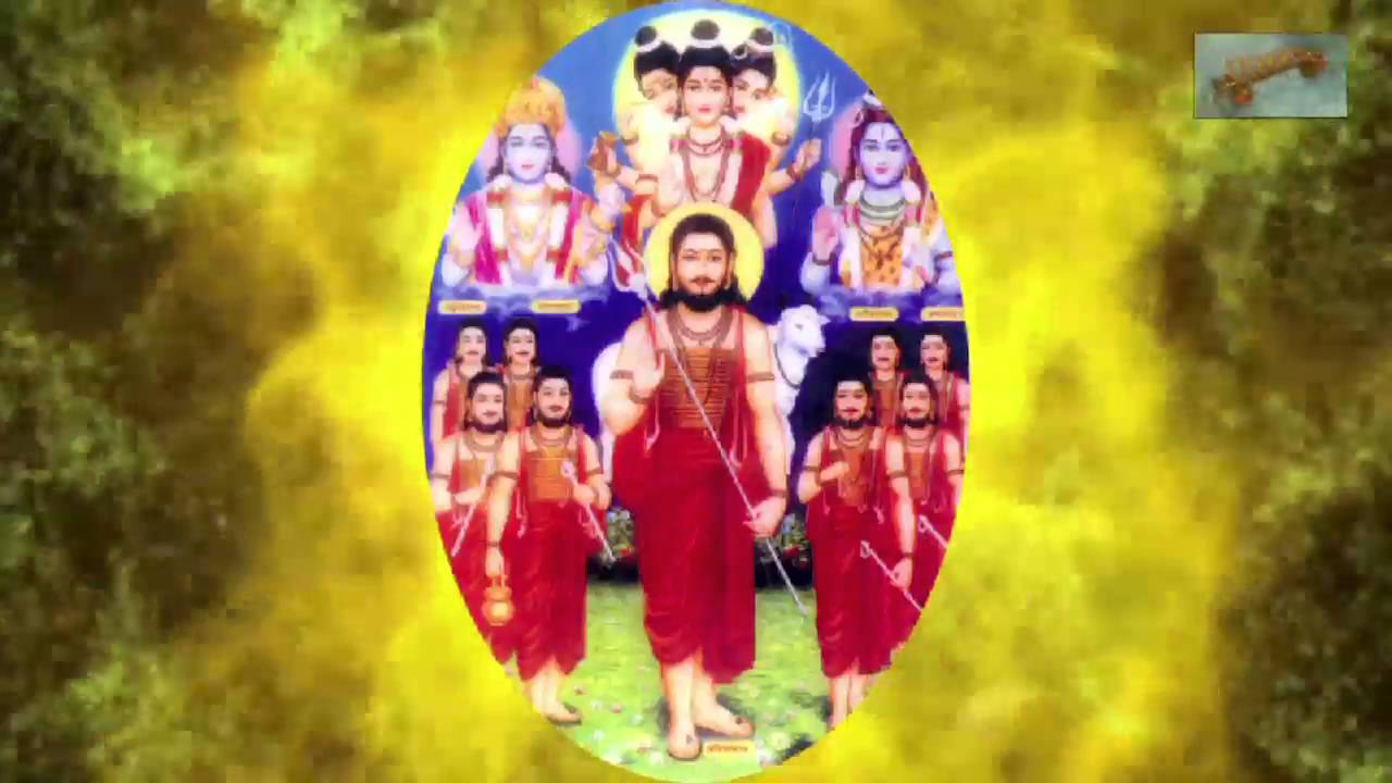 सम्पूर्ण श्री नवनाथ मंत्र | Shree Navnatha Mantra (FULL) | Suresh Wadkar | Hindi Devotional Song