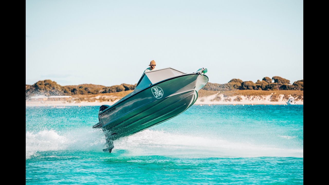Восстановление Haines Hunter V19 за 500 долларов