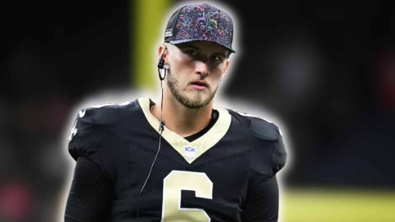 Who Let The Saints Get Away With This