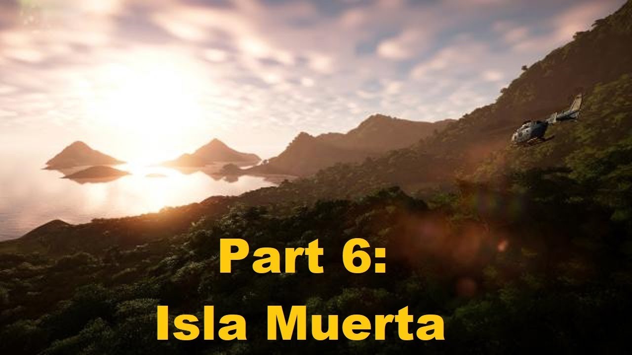 Jurassic World Evolution | Part 6: Isla Muerta
