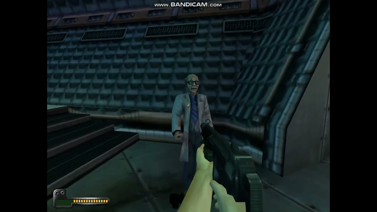 Half Life Source Alpha 0.52