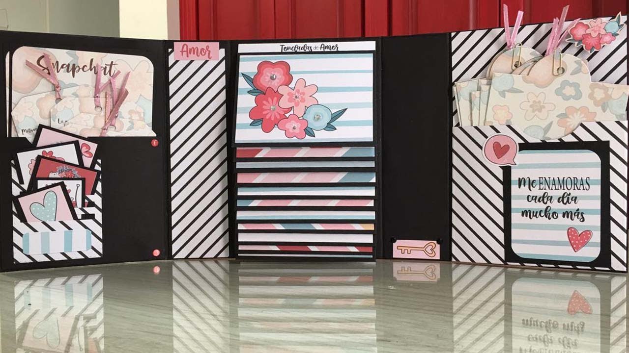 Álbum Novios 1er Aniversario