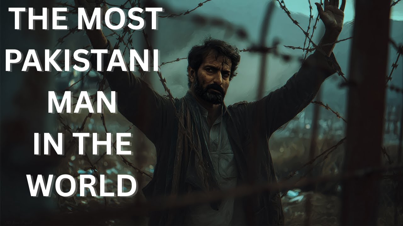 The Most Pakistani Man in the World | Brutally Honest Satire You&rsquo;ll Never Forget