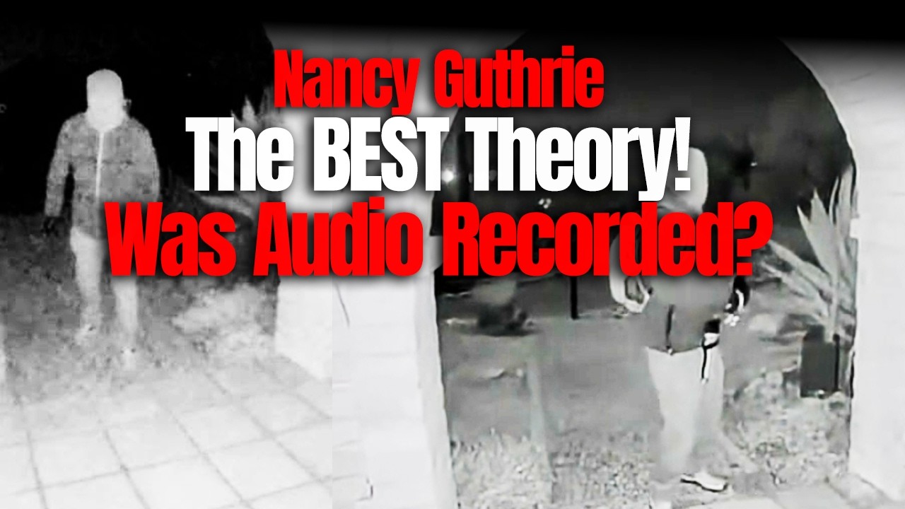 Nancy Guthrie - The Best Theory - Was There Audio?