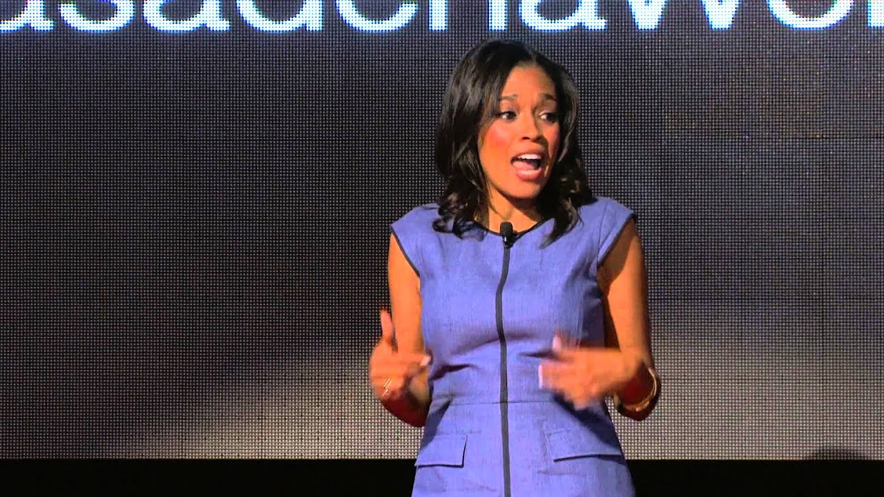 What Forty Steps Taught Me About Love and Grief | Tembi Locke | TEDxPasadenaWomen