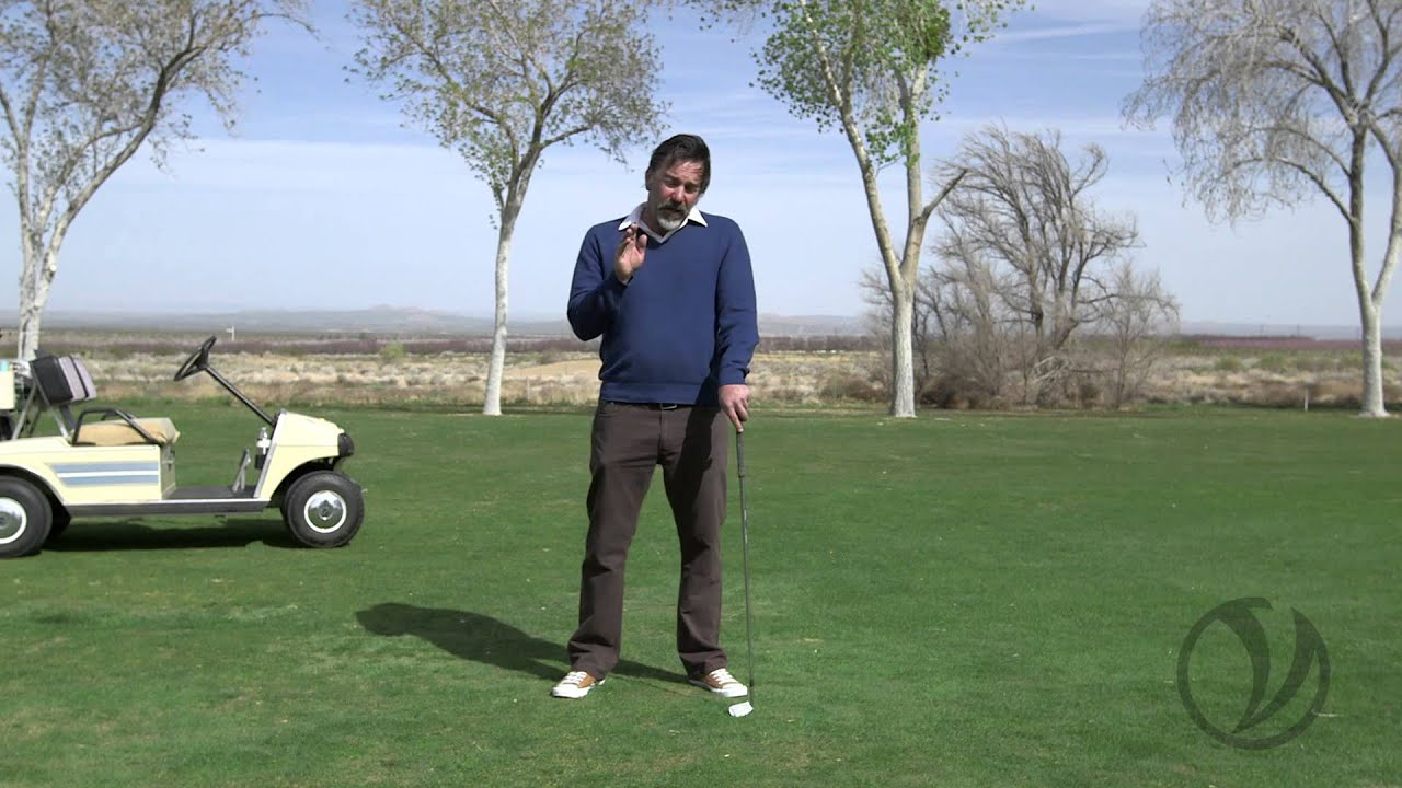Back Pain In The Golf Swing