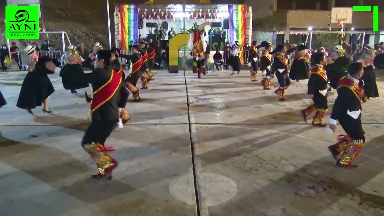 FINAL Jija de Paccha / Jauli - Junin / Hatun Peru / Coronacion de las Pallas 2022 CFS Yarowilcas